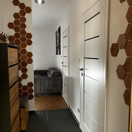Apartamento Classic Wałbrzych